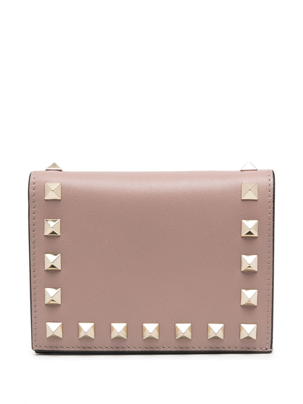 Rockstud compact wallet - 1