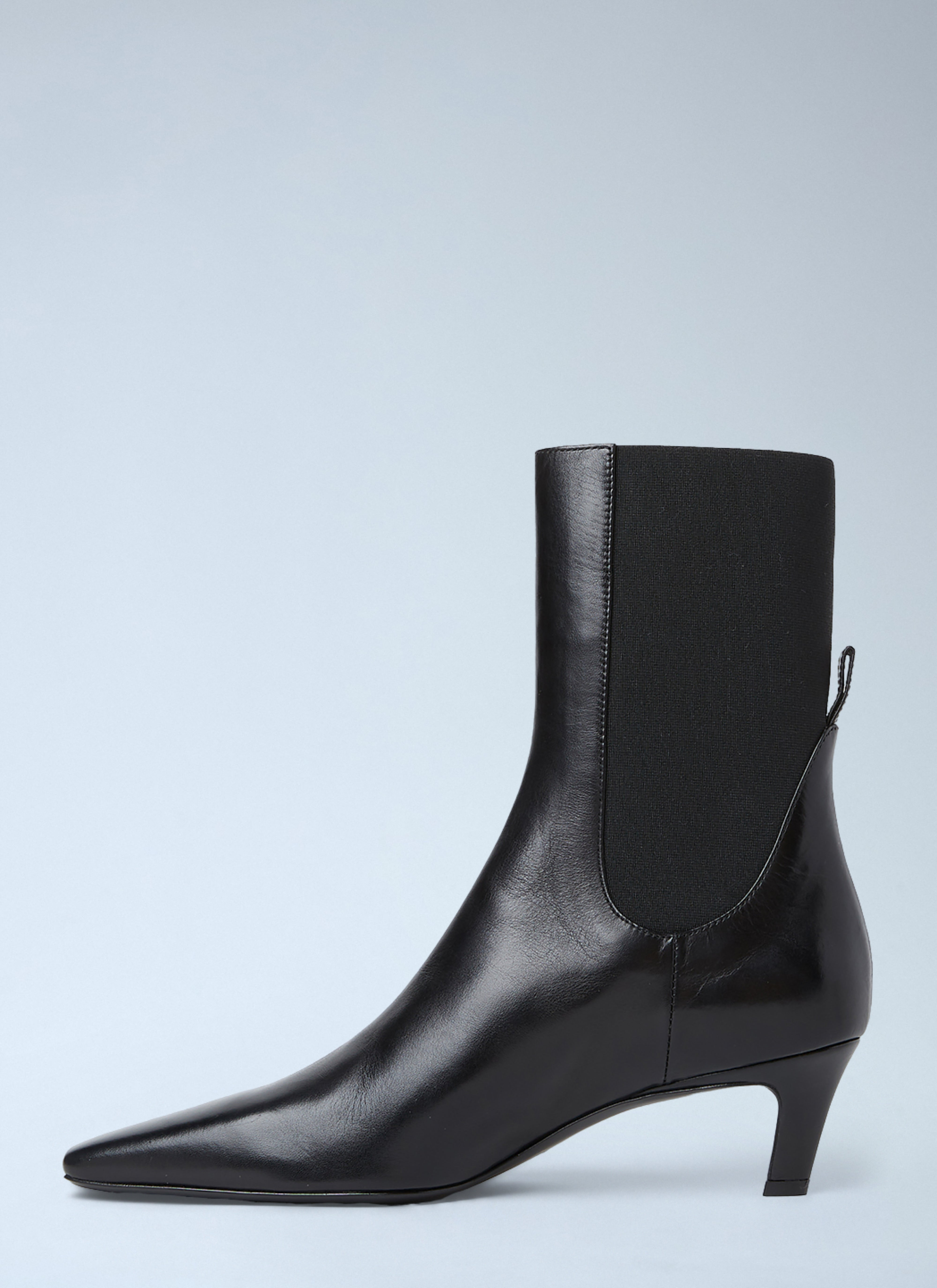 Toteme Women The Mid Heel Boots - 4