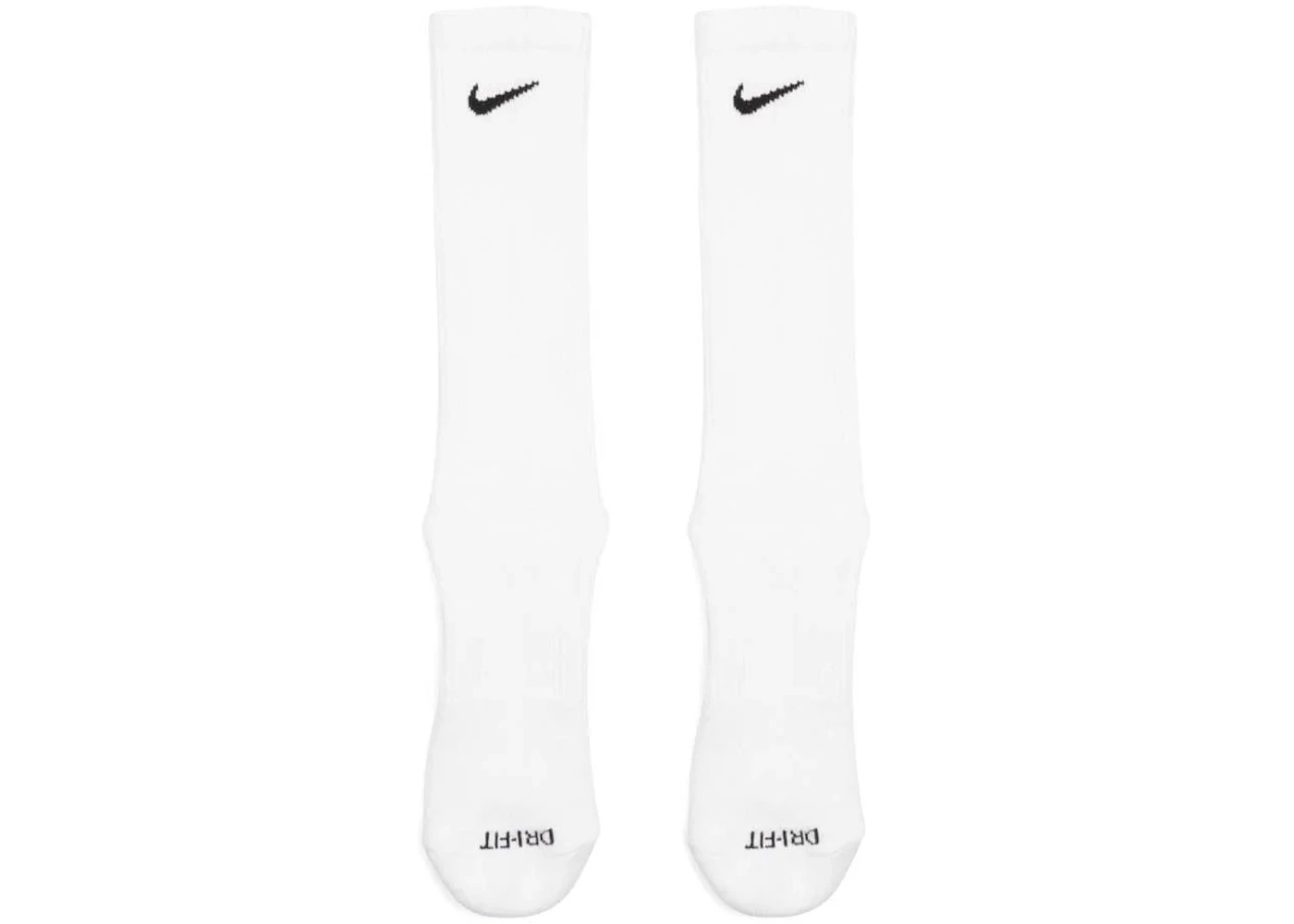 Stussy x Nike Everyday Plus Socks White - 2