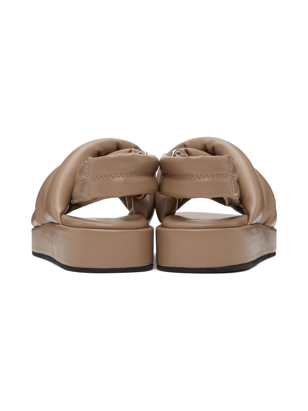 Taupe Spencer Sandals - 2