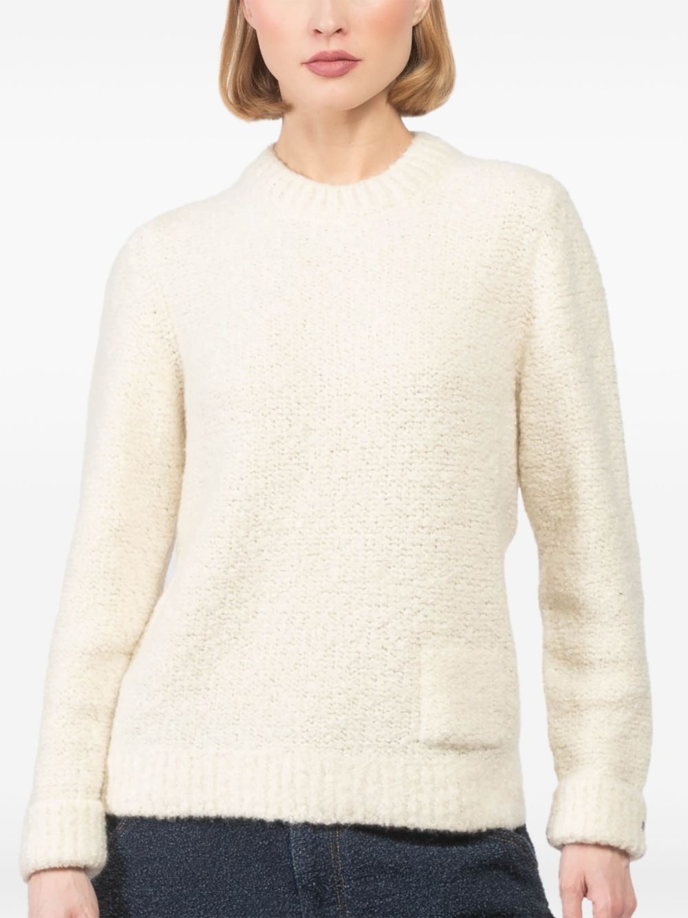 knitted jumper - 4