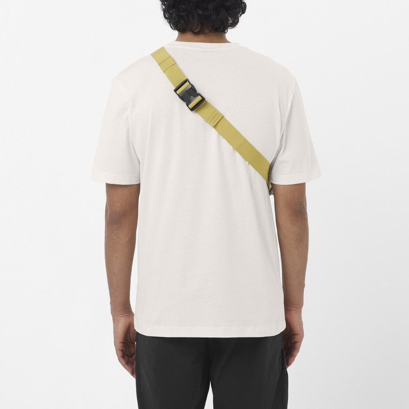 SALOMON CHEST LOGO outlook