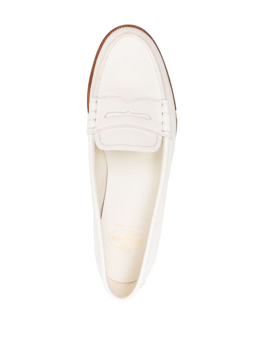 Church's Women Kara 2 Leather Loafers - 2