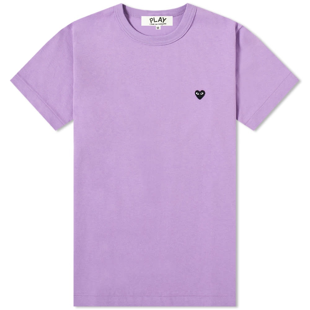 Comme des Garcons Play Women's Colour Series Logo Tee - 1