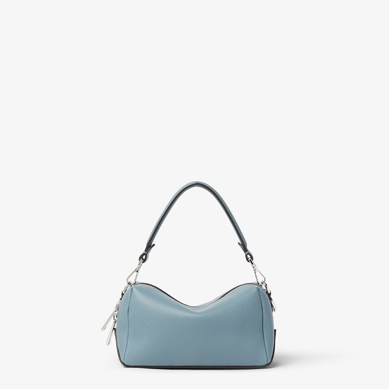 Fendi Lui Small Mercury blue leather bag 2