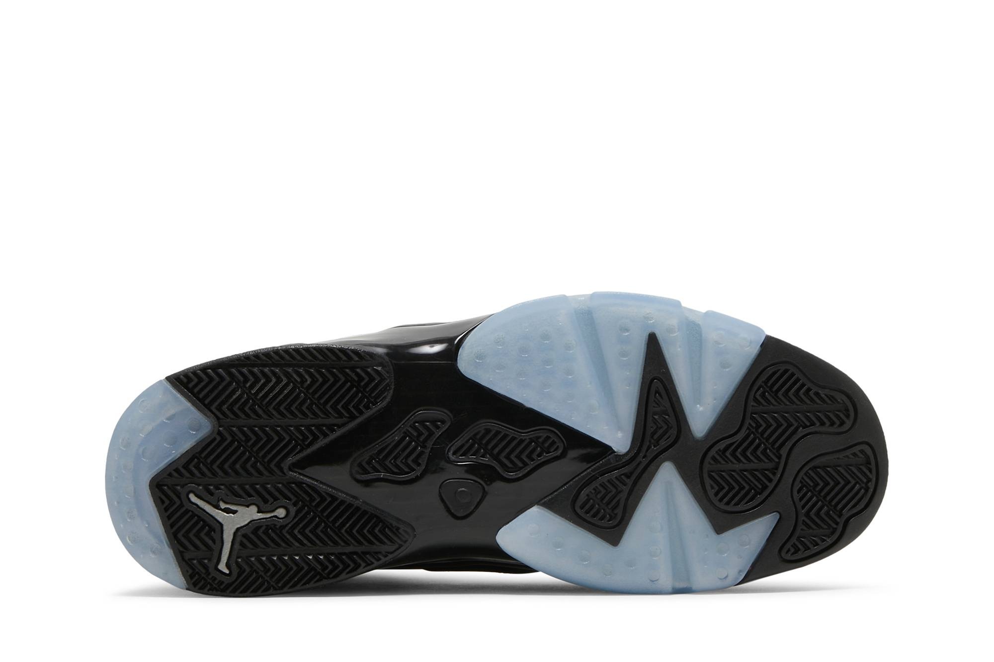 Jordan 6-17-23 'Black Metallic Silver' - 4