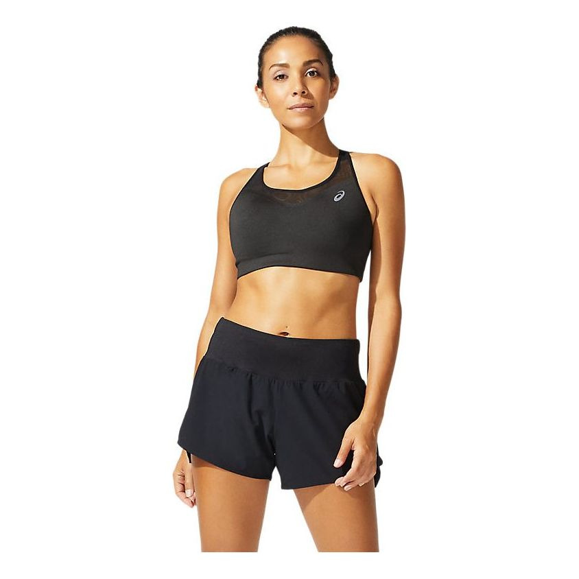 (WMNS) ASICS Accelerate Bra 'Performance Black' 2012B911-001 - 1