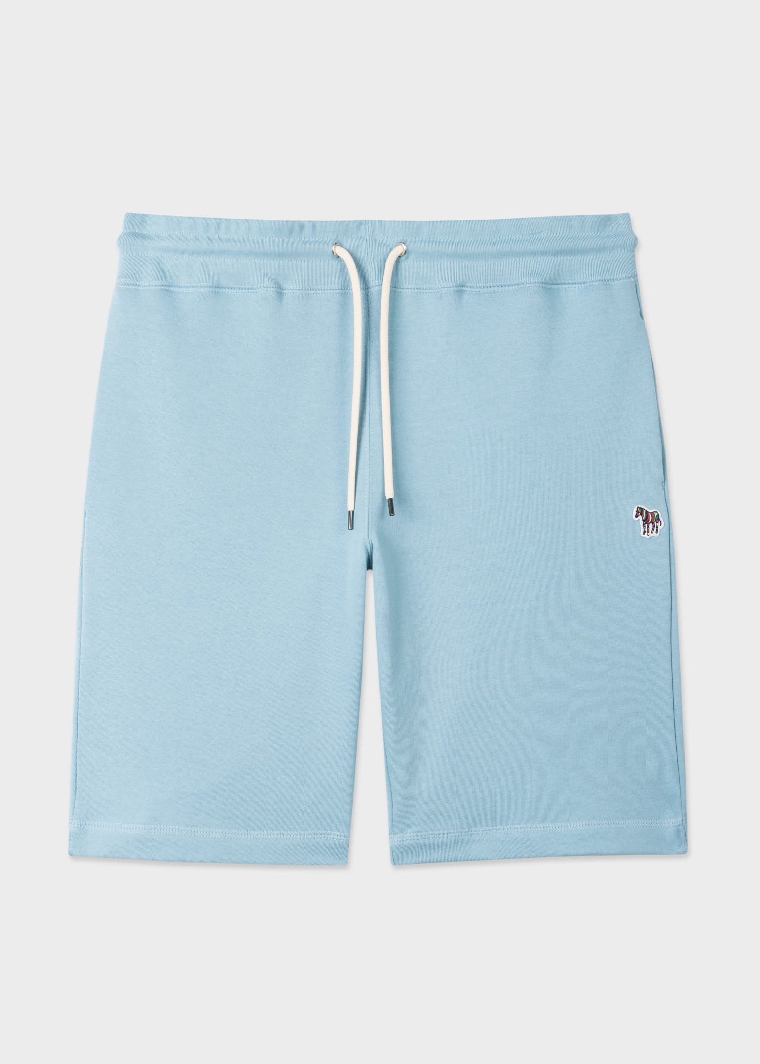 Zebra Logo Shorts - 1