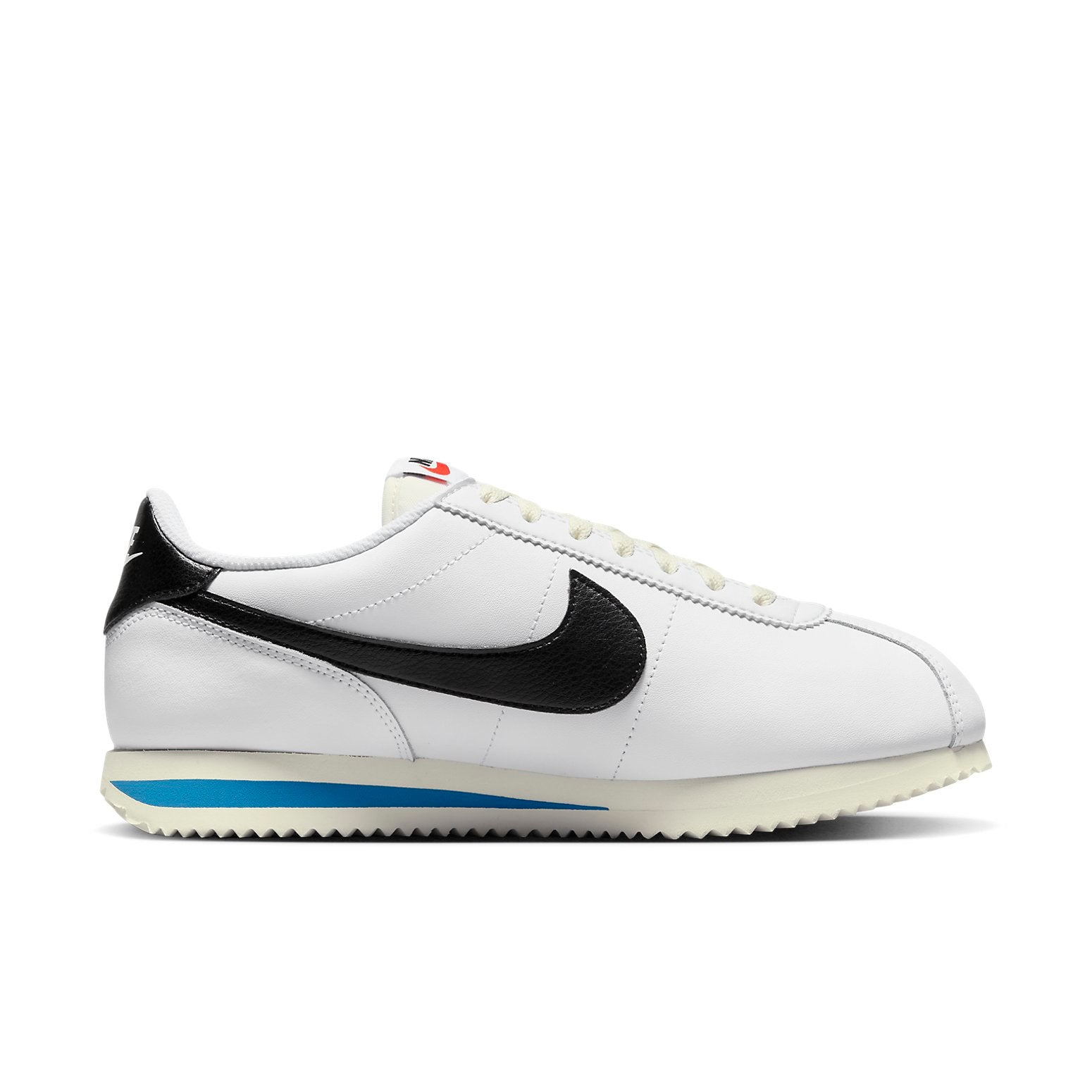 (WMNS) Nike Cortez 'White Black Light Photo Blue' DN1791-100 - 2