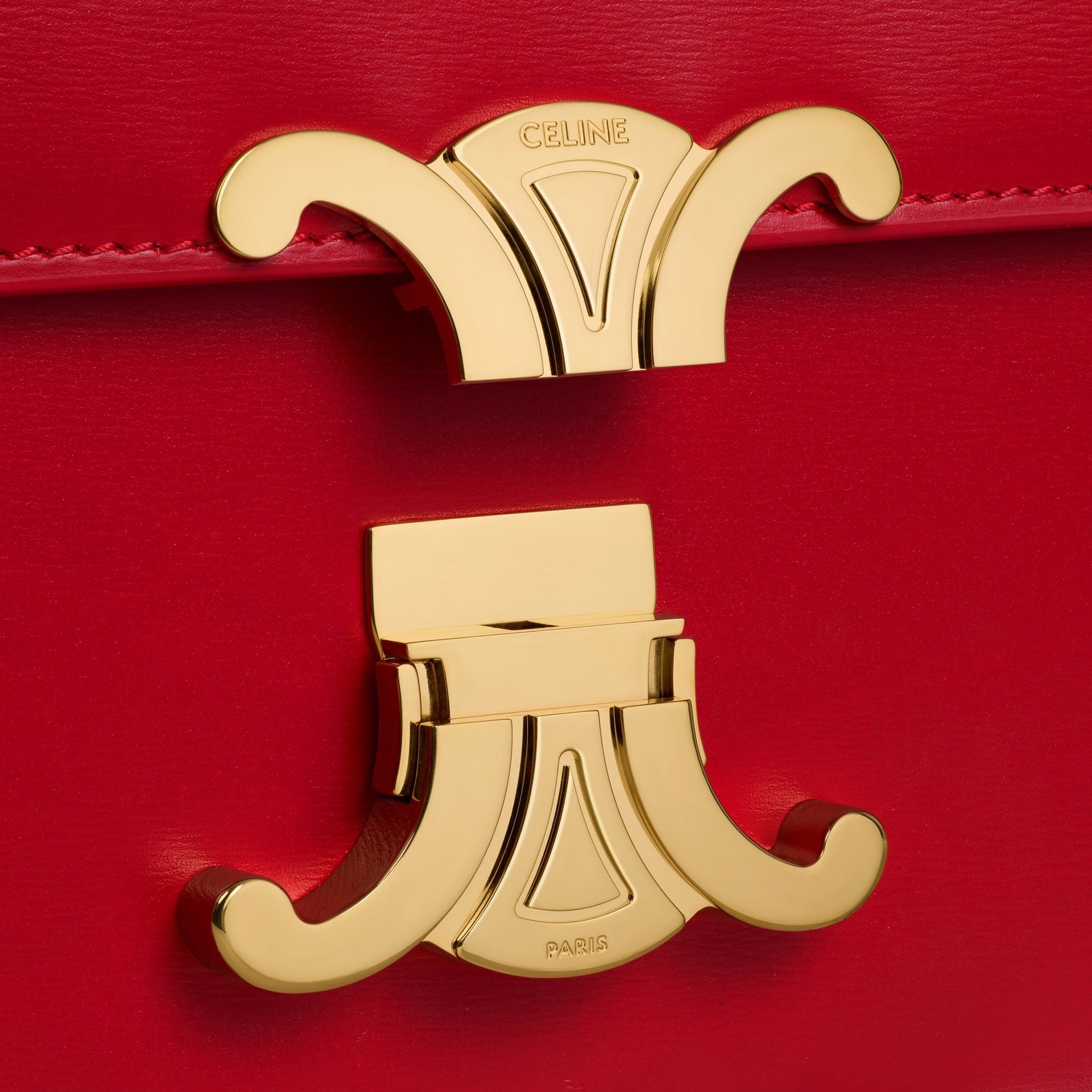 Teen Triomphe Shoulder Bag - 5