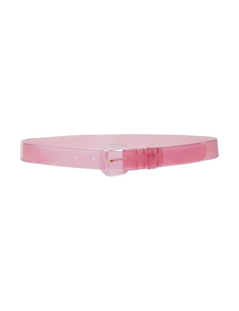 TRANSPARENT THIN BELT 1