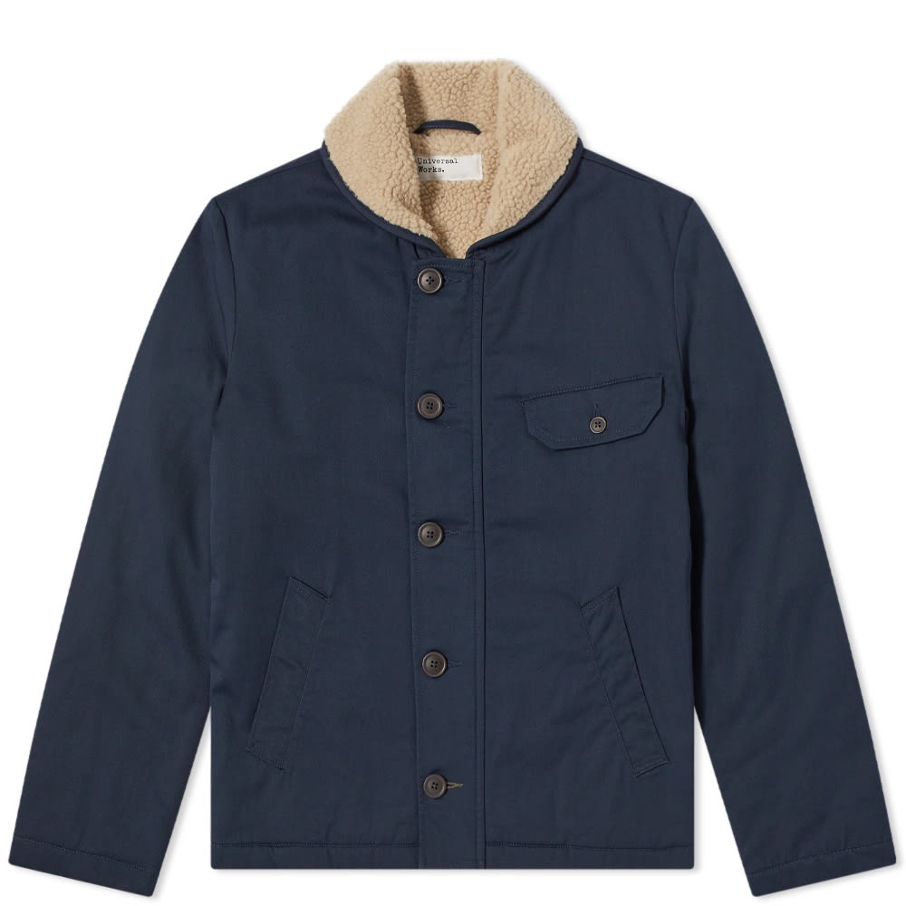 Universal Works N1 Jacket - 1