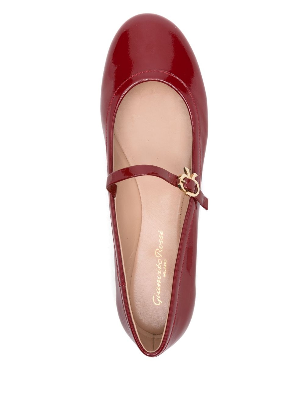 Carla ballet flat - 4