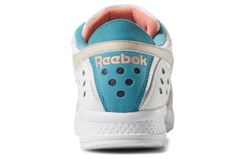 Reebok Reebok Pyro Non-Slip Wear-Resistant Shock Absorption Retro Casual Gray DV5874 outlook
