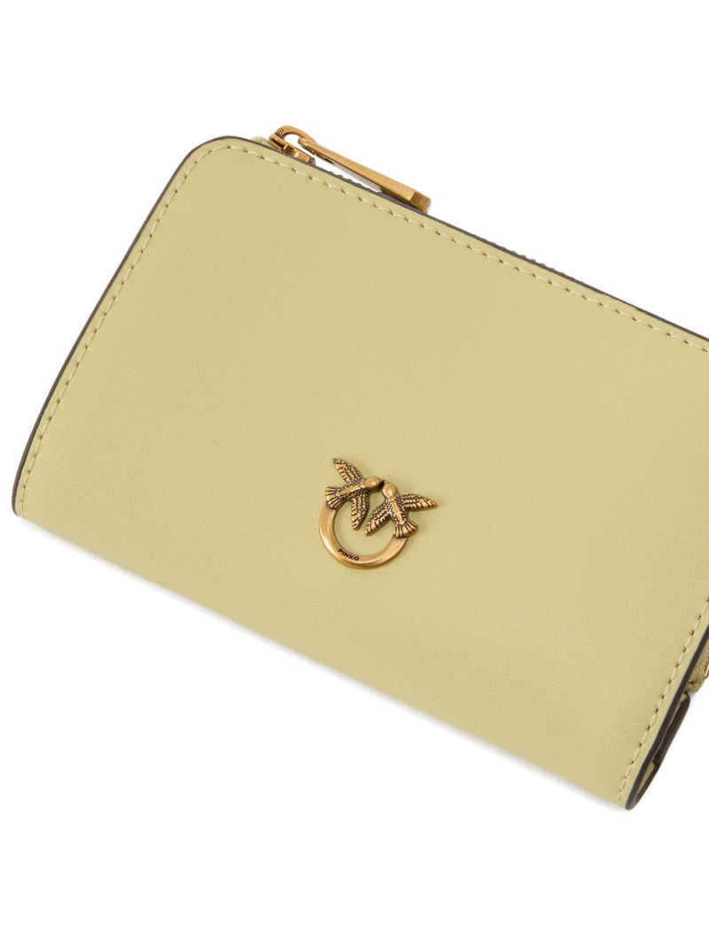 antique-gold logo wallet 4