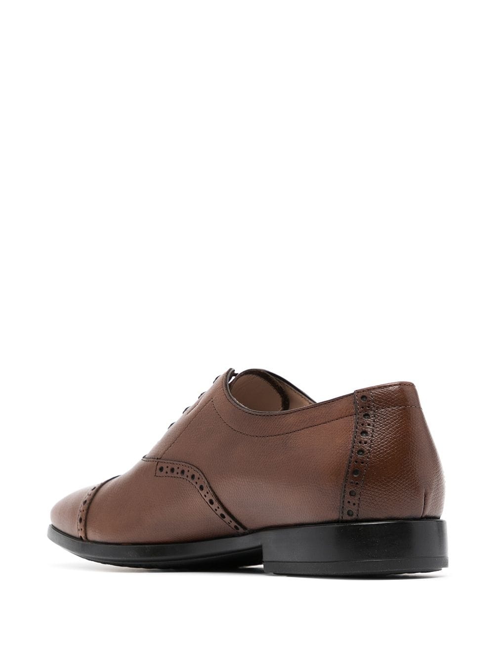 lace-up oxford shoes - 3