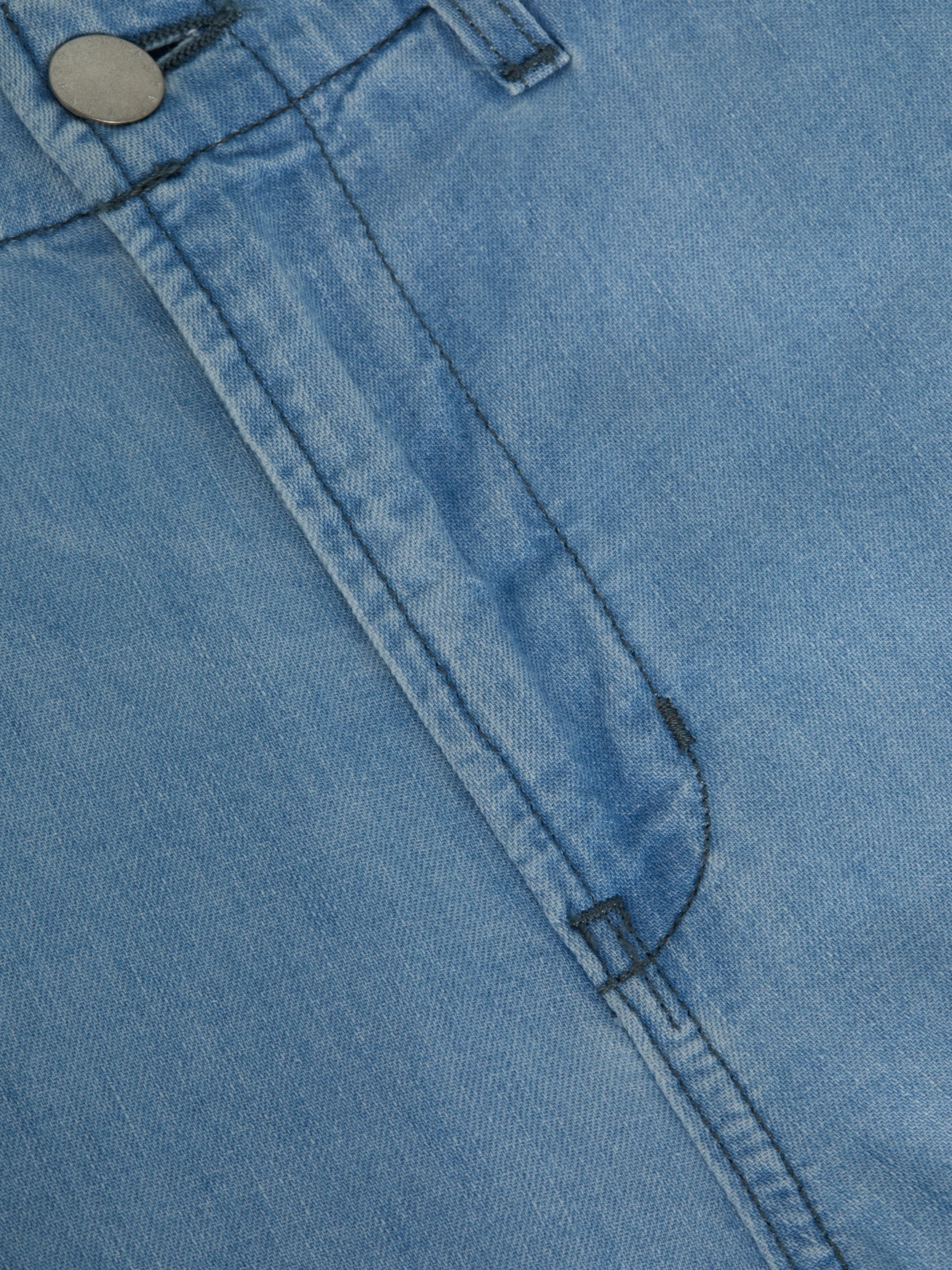 Hayes Low-Rise Palazzo Jean - 6