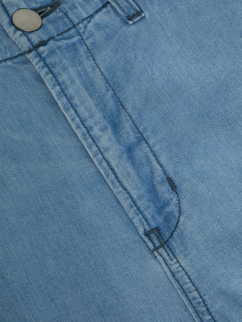 Hayes Low-Rise Palazzo Jean 6