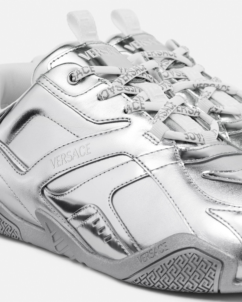Metallic Galaxia Sneakers 5