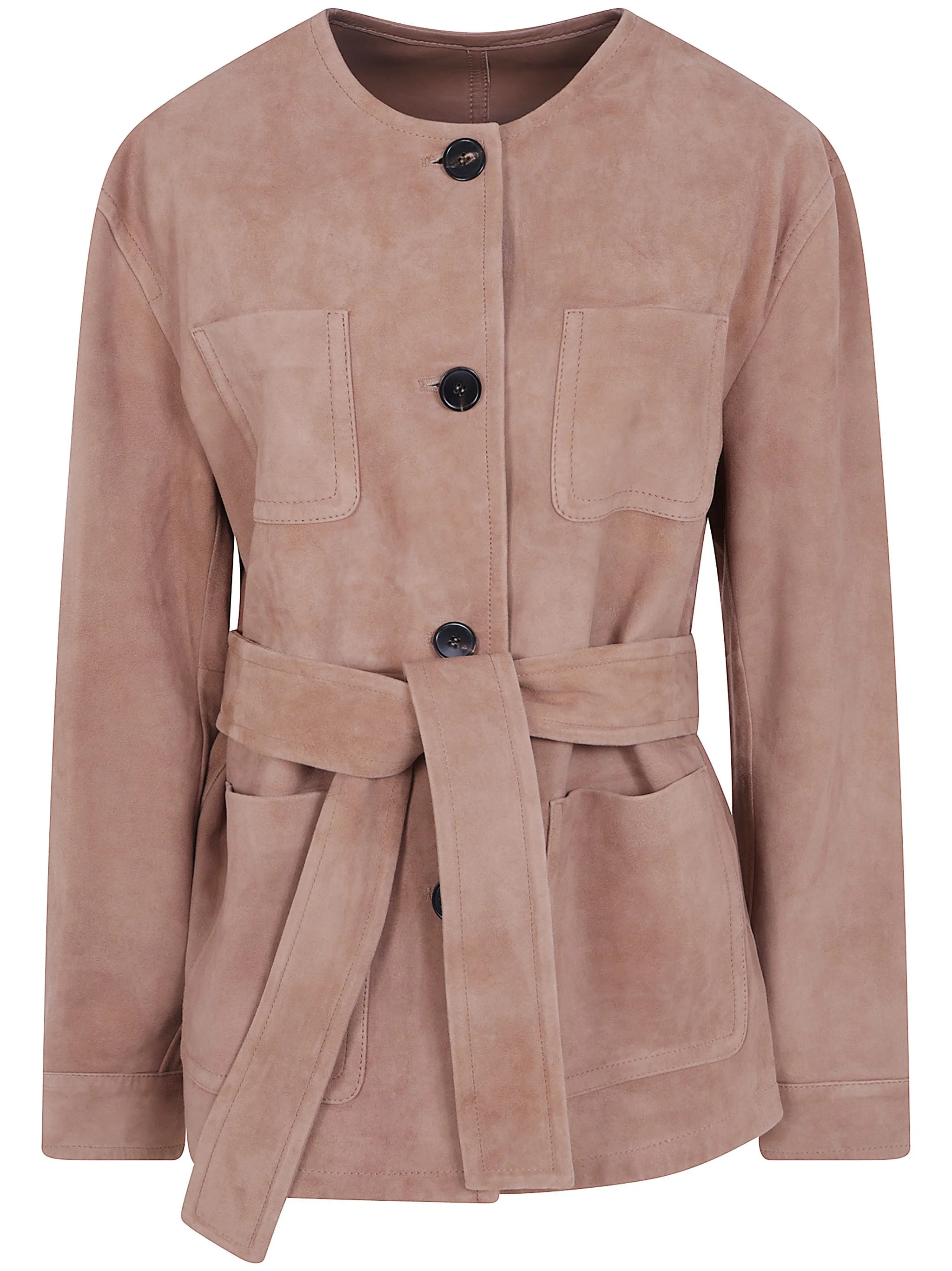 Jacket Suede "Mst Boemia" - 1