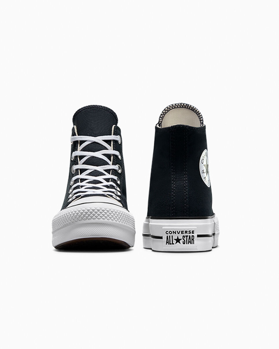 Chuck Taylor All Star Lift Platform Canvas - 8