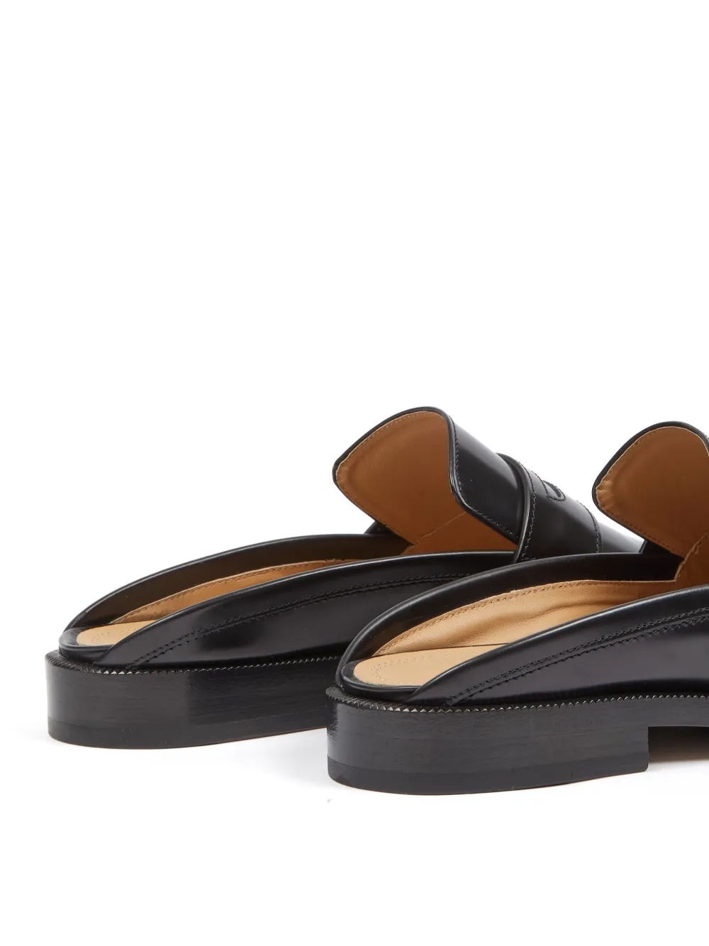 MAISON MARGIELA - Women Tabi City Loafer Mule - 5