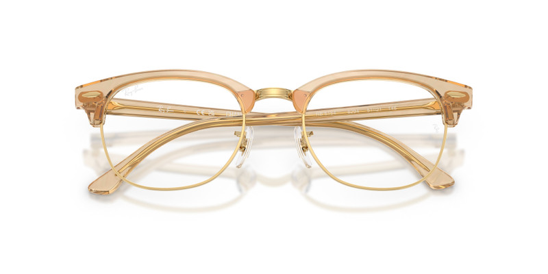 Ray-Ban CLUBMASTER OPTICS CHANGE outlook