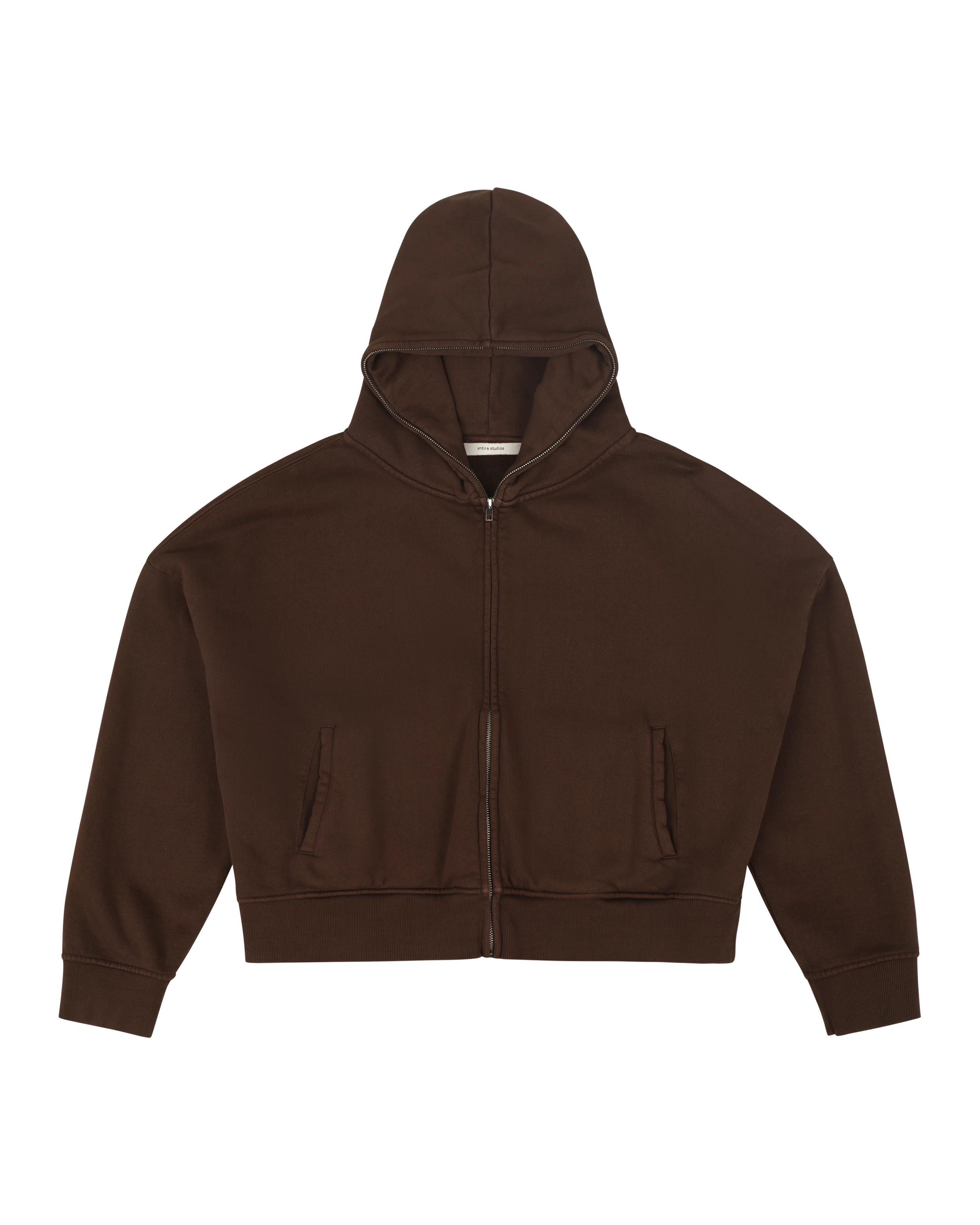 ETERNAL ZIP BRUNETTE - 5