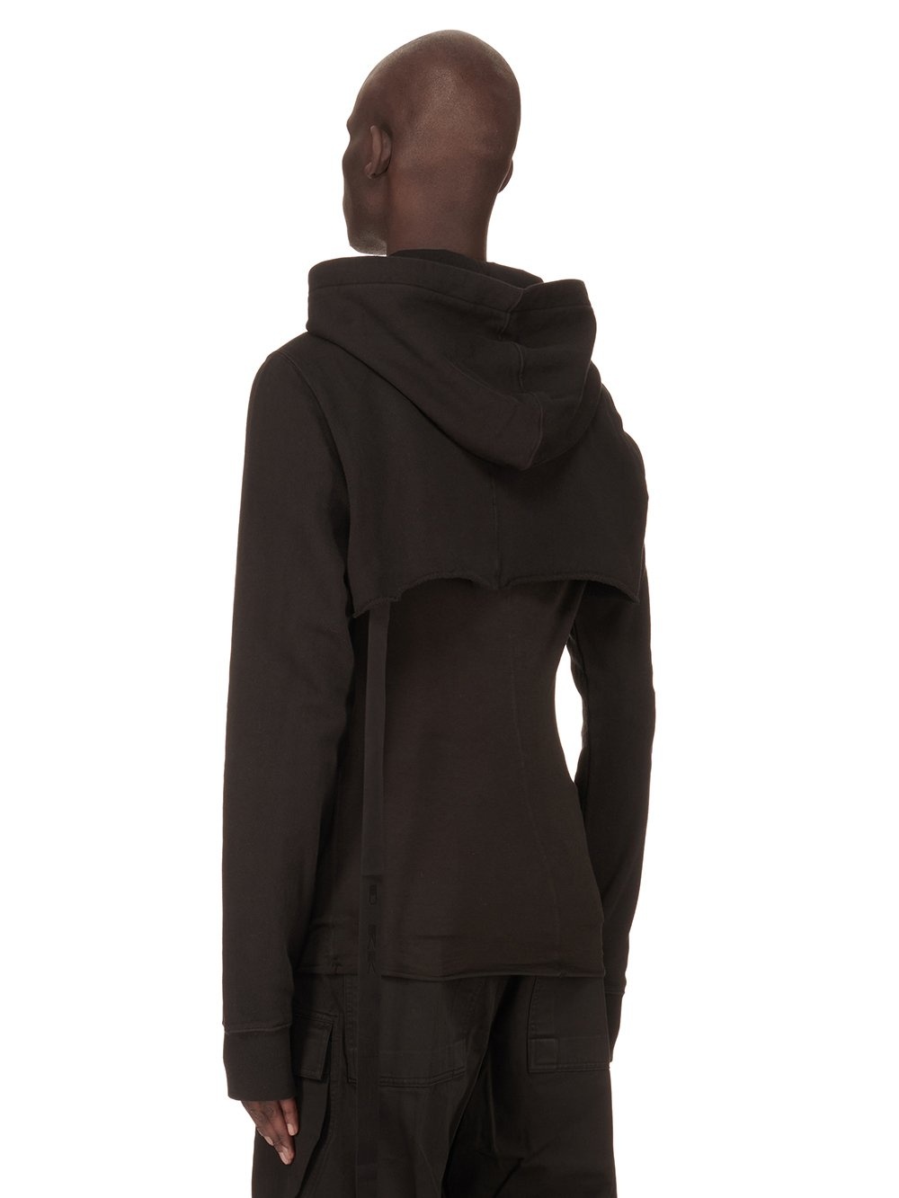 Rick Owens DRKSHDW SWEATSHIRT | REVERSIBLE