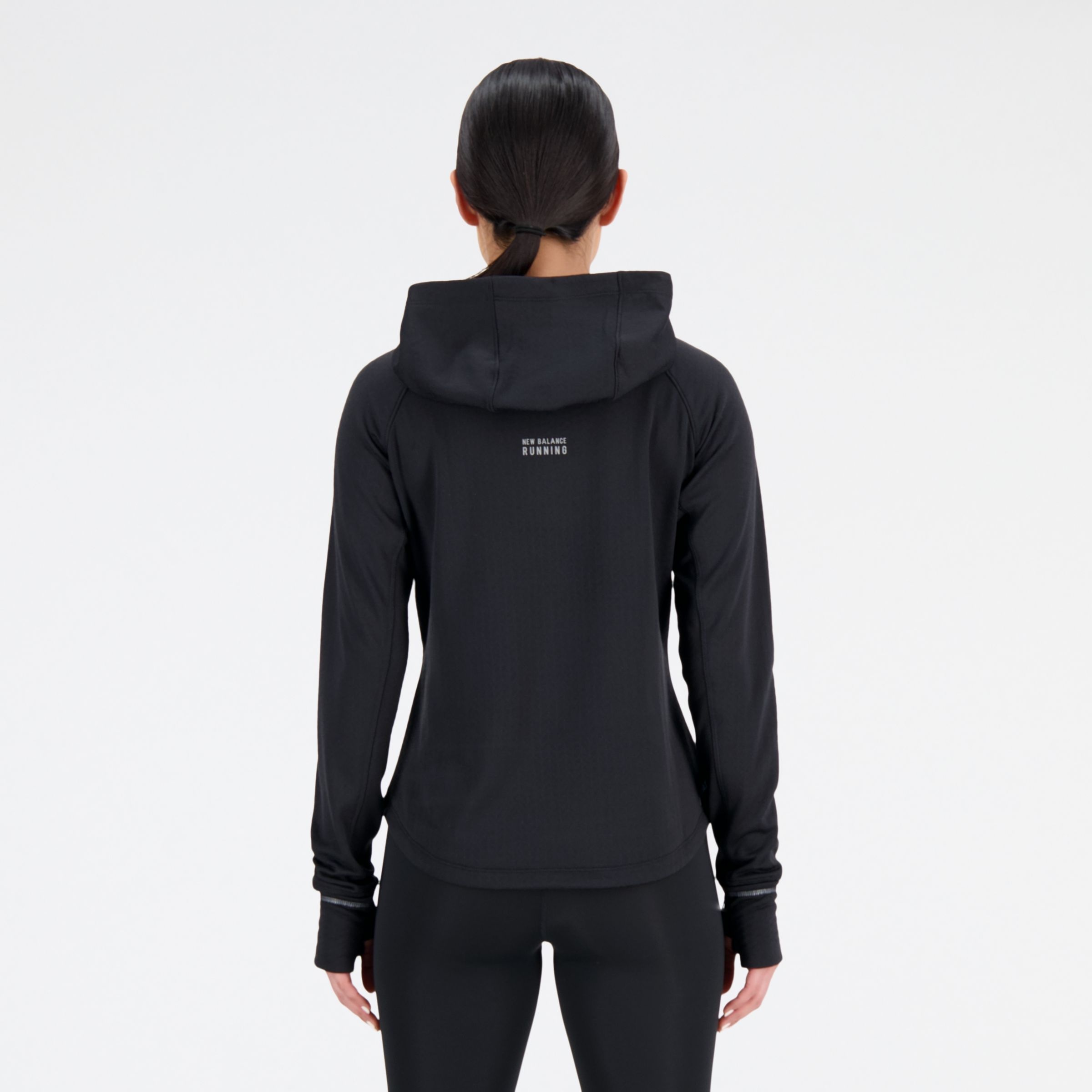 NB Heat Grid Hoodie Pullover - 3