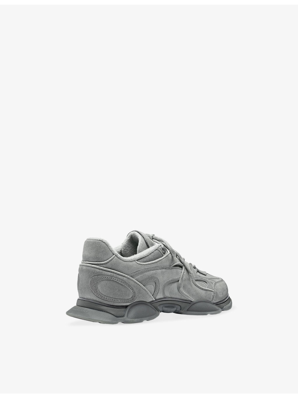 Eris Suede Trainers - 5
