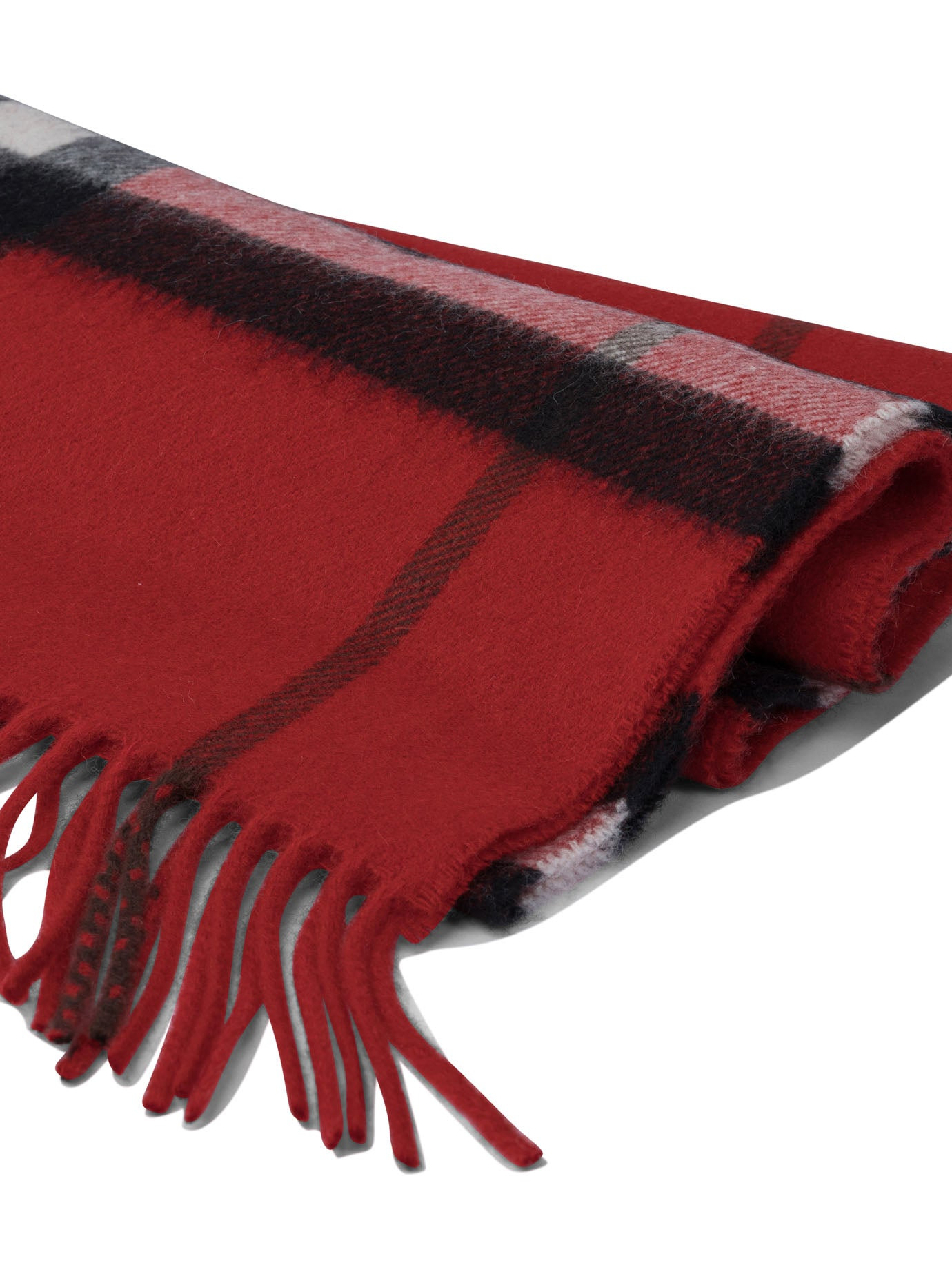 Burberry Cashmere "check" Scarf - 2