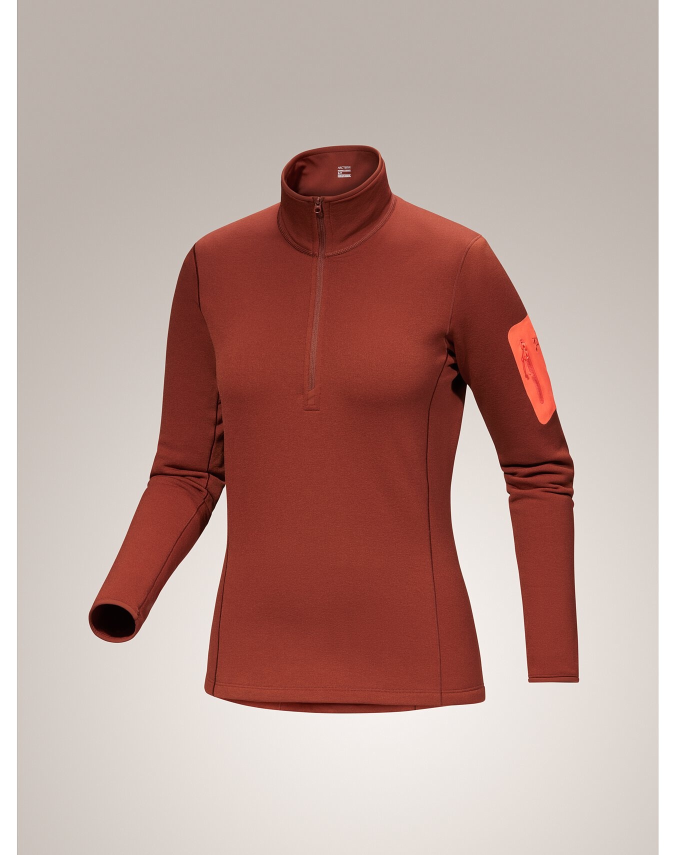 Kyanite Baselayer Zip Neck - 7