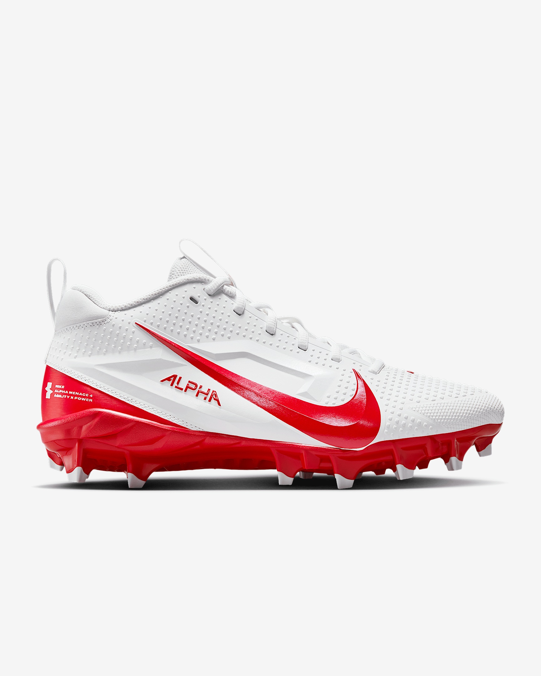 Nike Alpha Menace 4 Varsity Football Cleats - 3