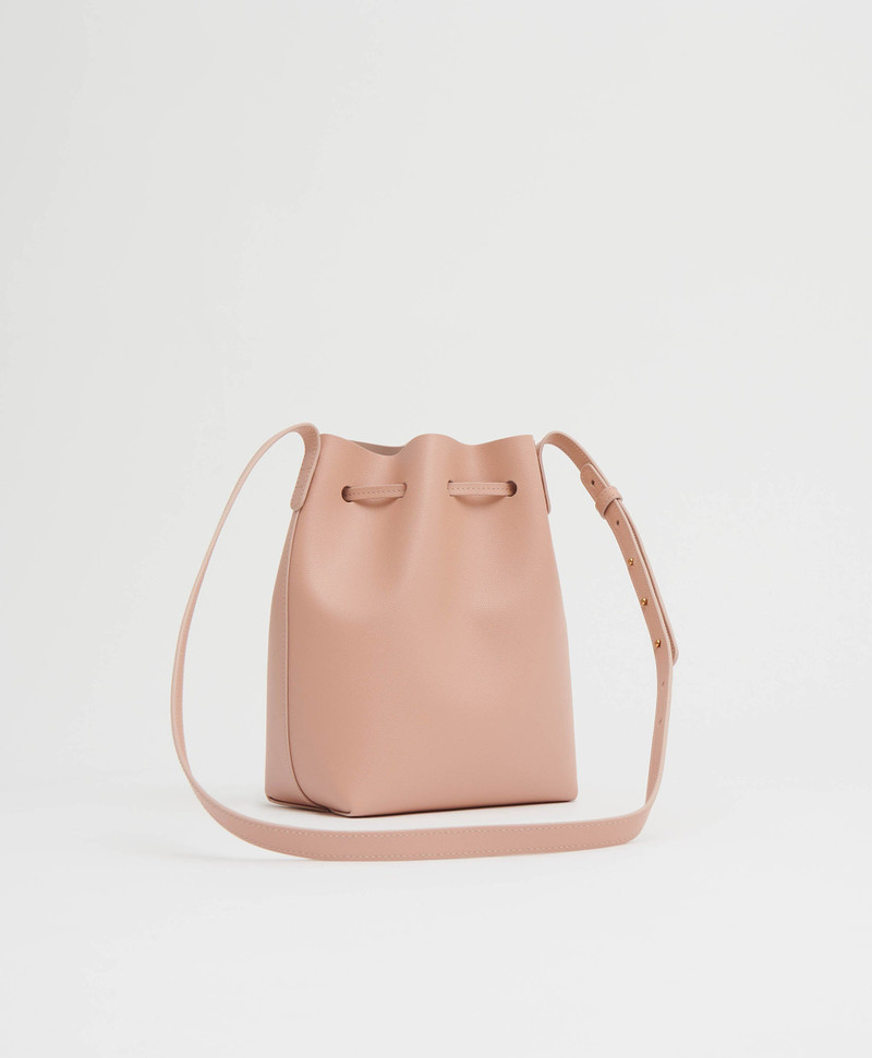 Mansur Gavriel MINI BUCKET BAG outlook