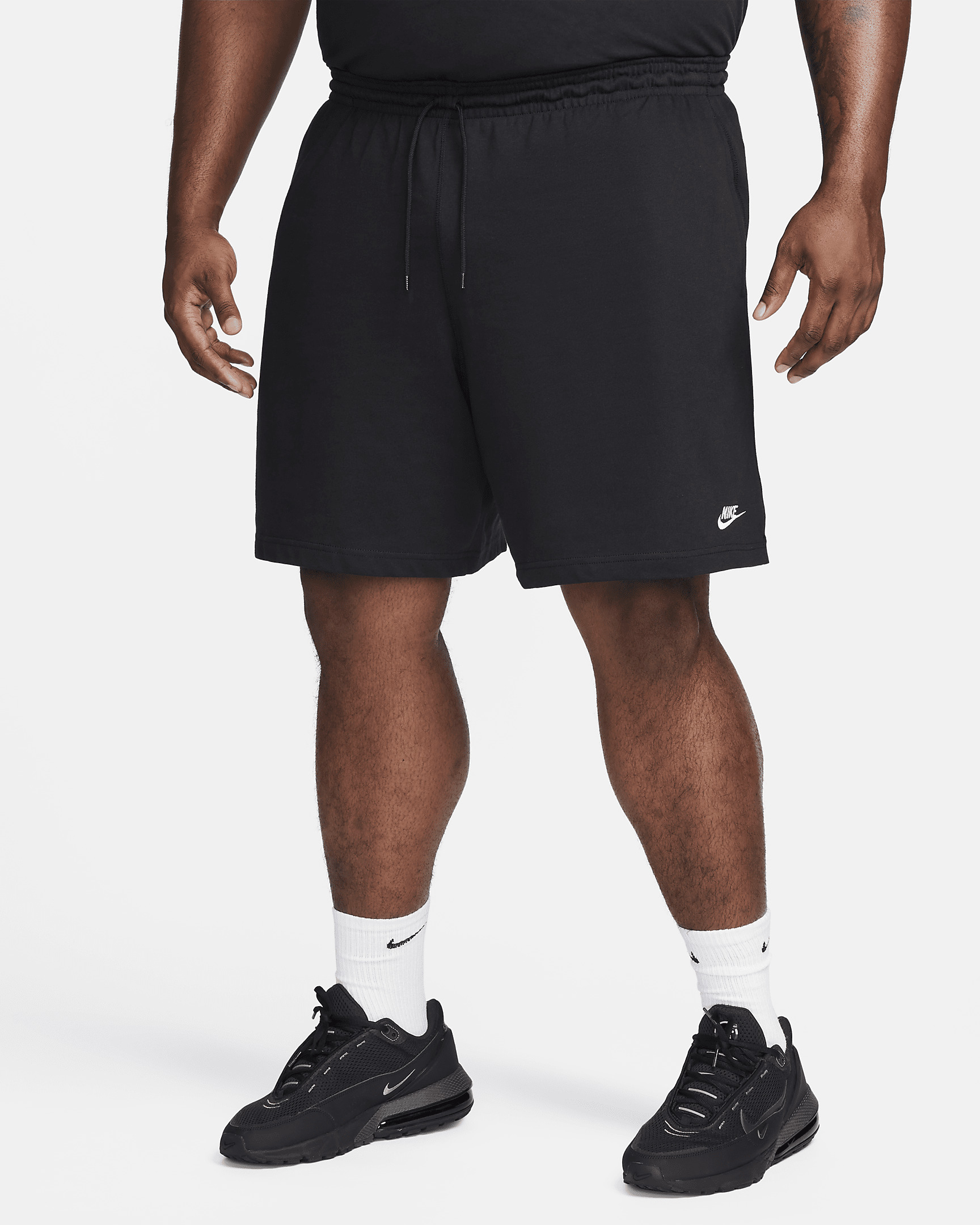 Nike Club Men's Knit Shorts - 7