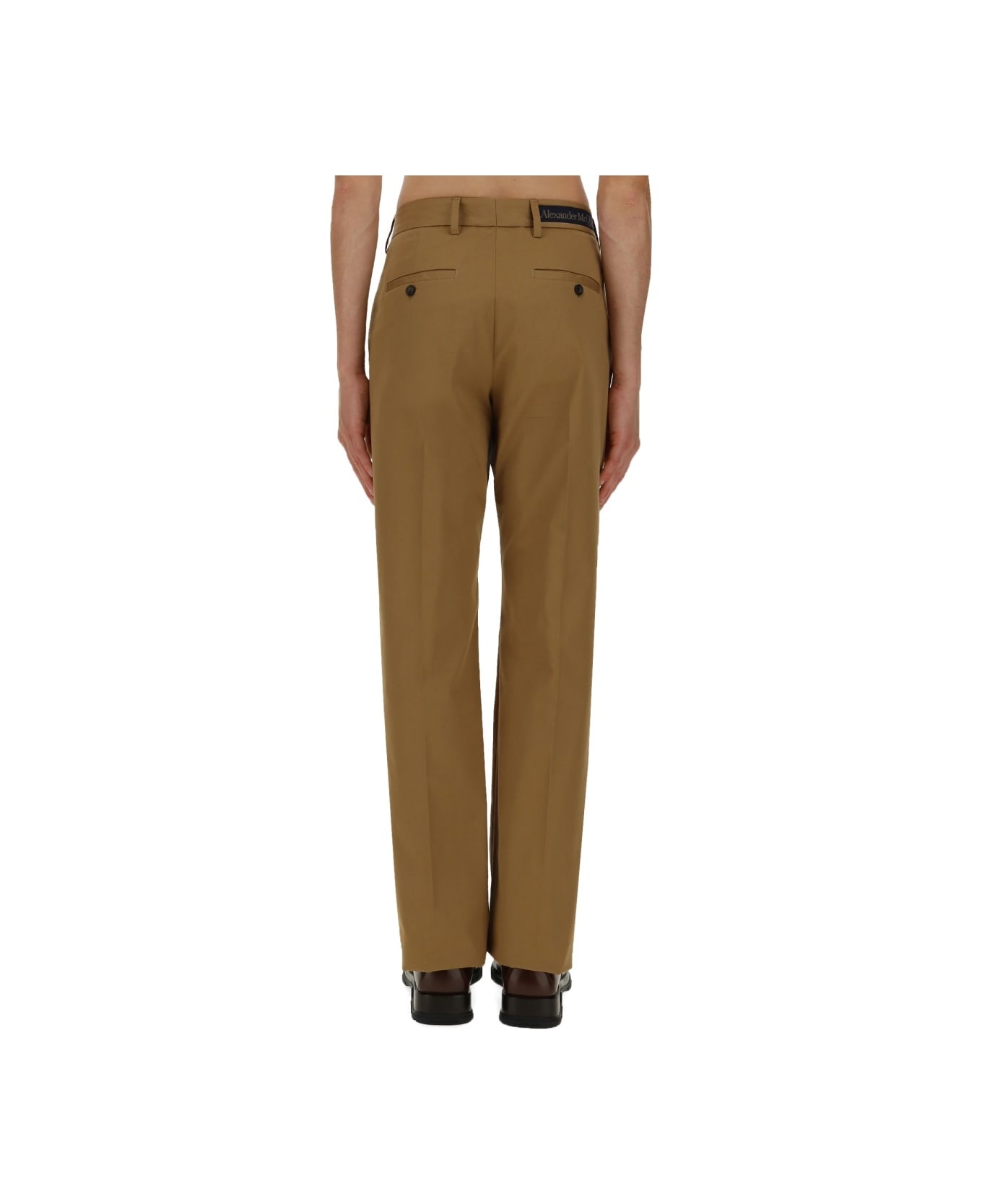 Pants With Logo - 4