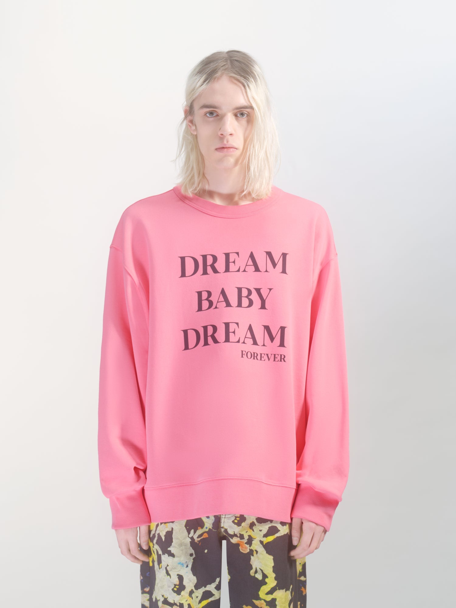 PRINTED SWEATSHIRT - 2