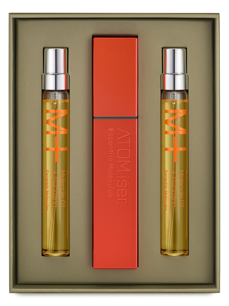 M+ Mandarin 4-Piece ATOM. iser Set 3