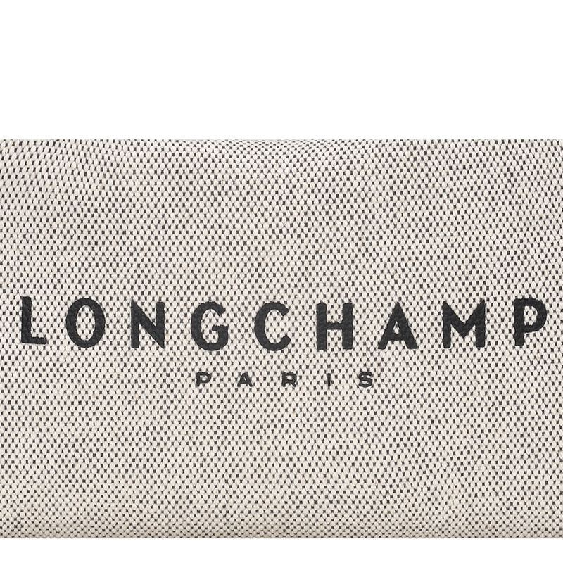 Essential S Crossbody bag Ecru - Canvas 5