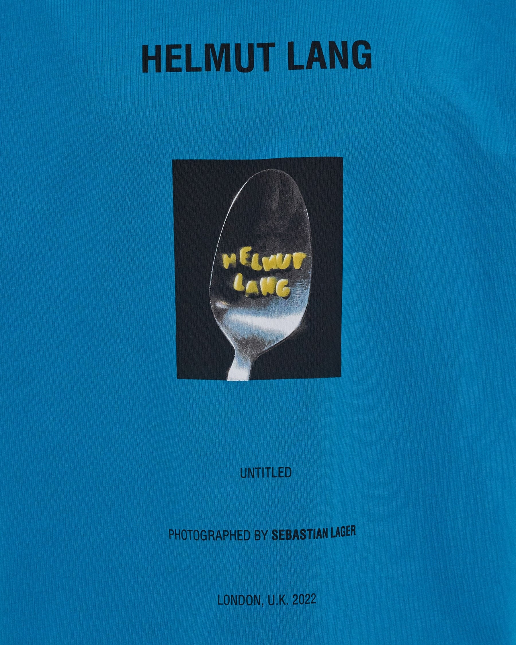 PHOTO LOGO TEE - 6