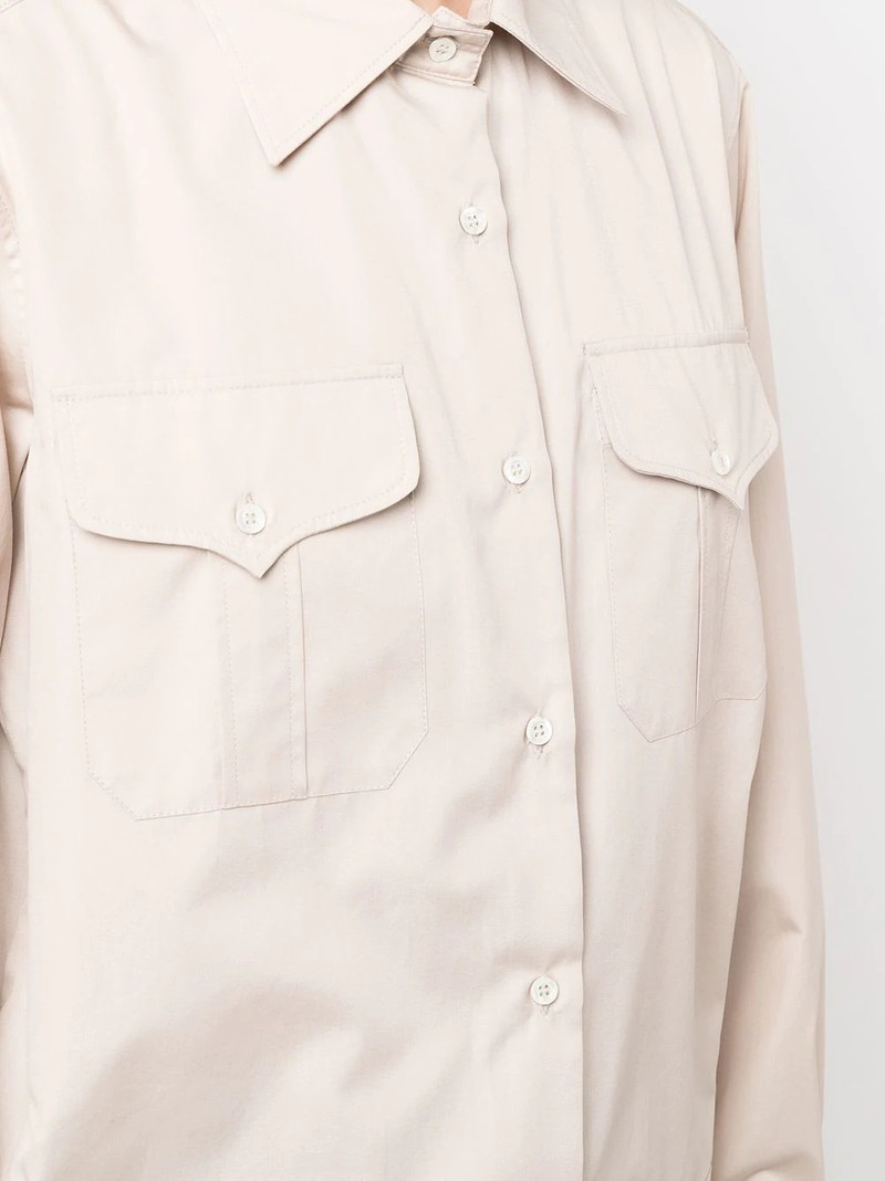 chest flap pocket shirt 5