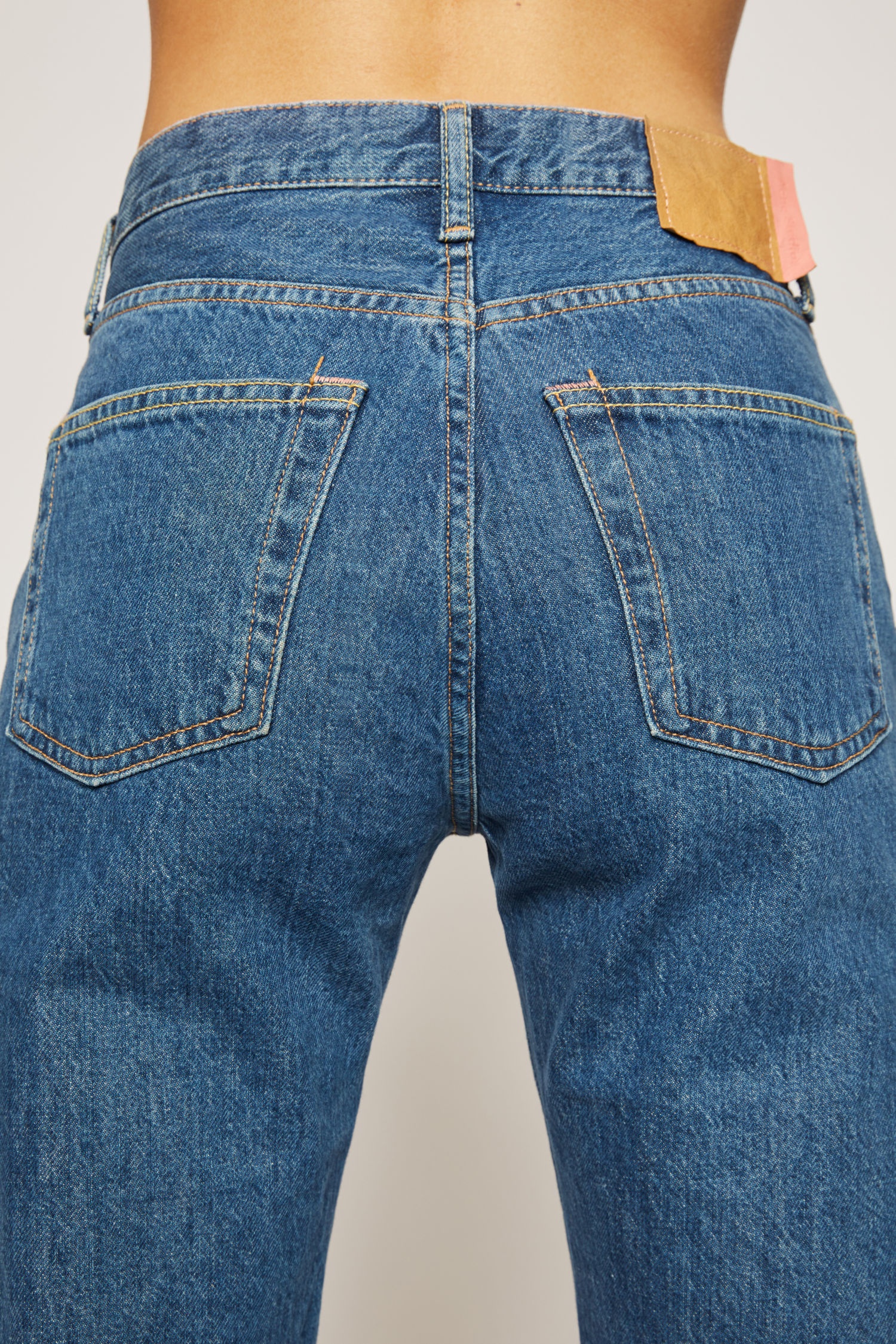 Classic fit jeans dark blue - 6