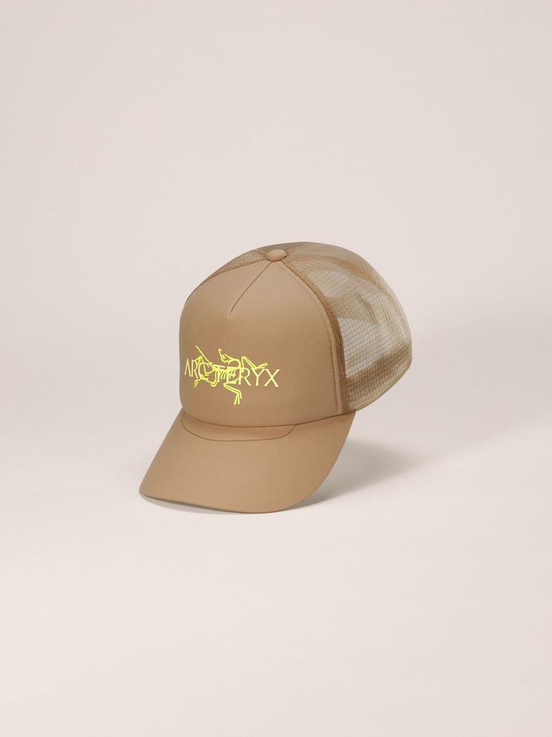 Bird Word Trucker Hat 1