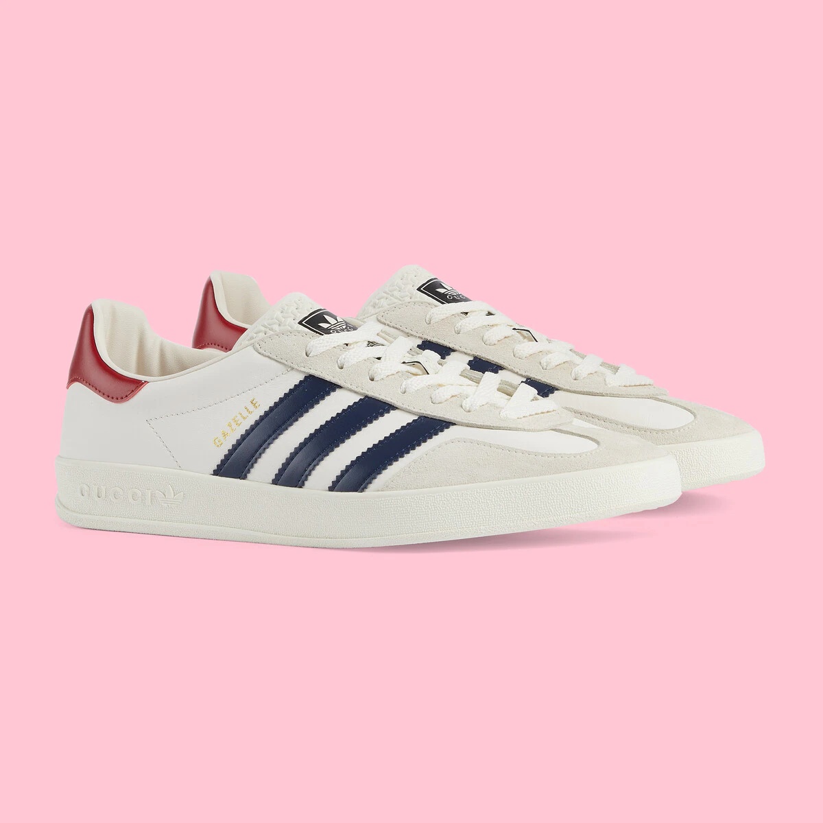 adidas x Gucci men's Gazelle sneaker - 2