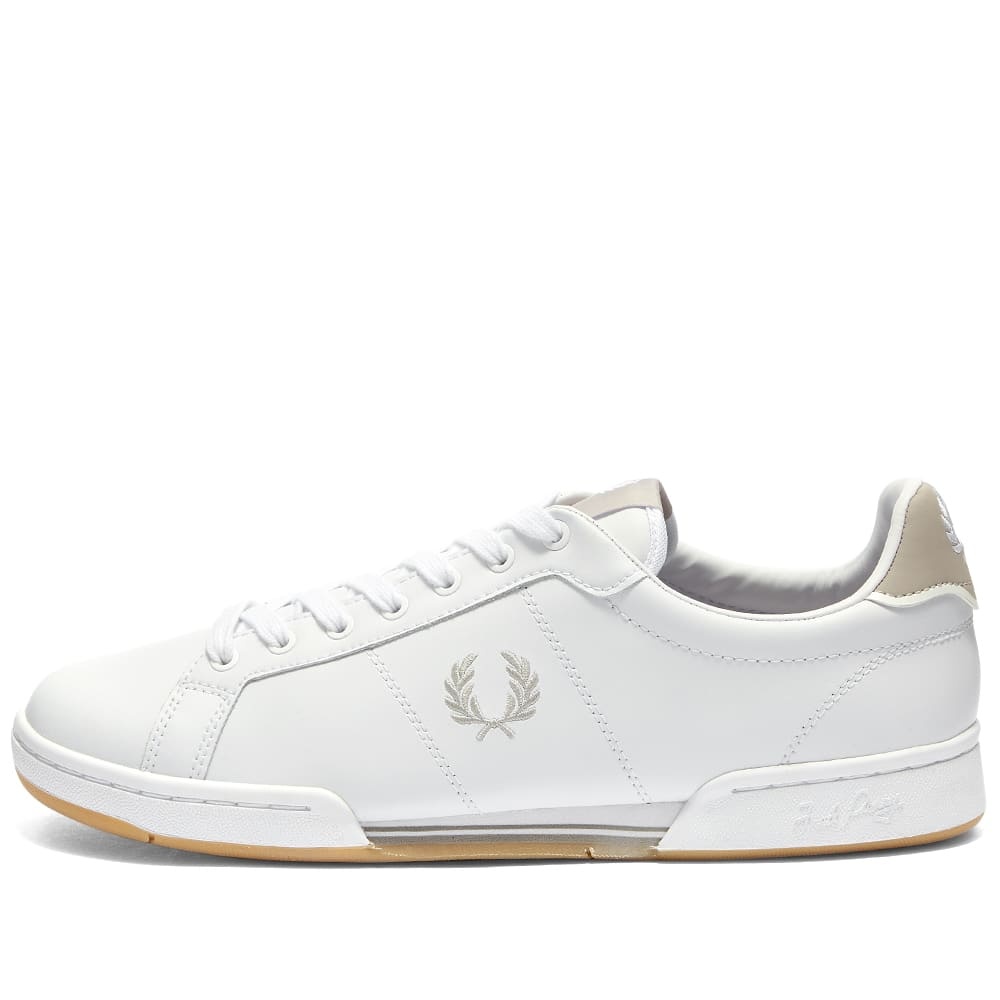 Fred Perry Authentic B722 Leather Sneaker - 2