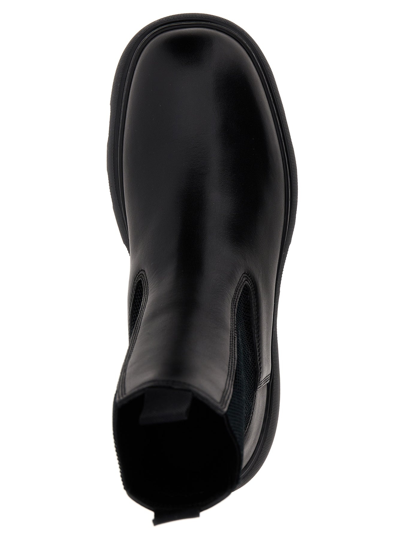 Chelsea Boots, Ankle Boots Black - 4