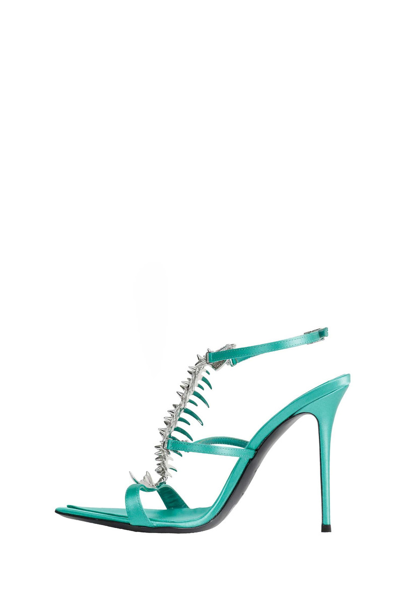 Giuseppe Zanotti X Antonioli Slim 2.0 Sandals 4