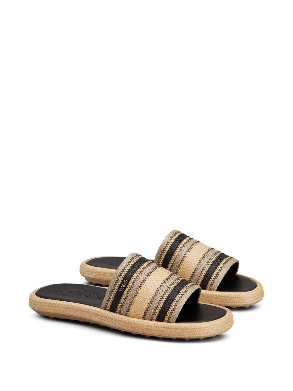 two-tone slides - 2