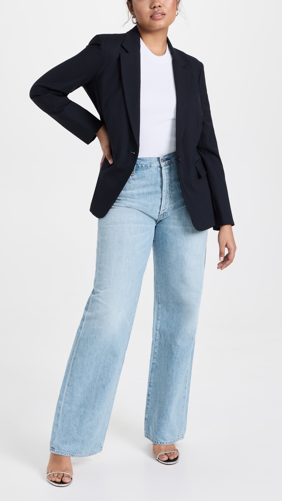 Annina Trouser Jeans - 10